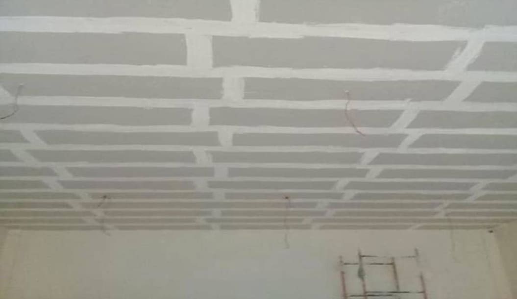 Gesso Drywall